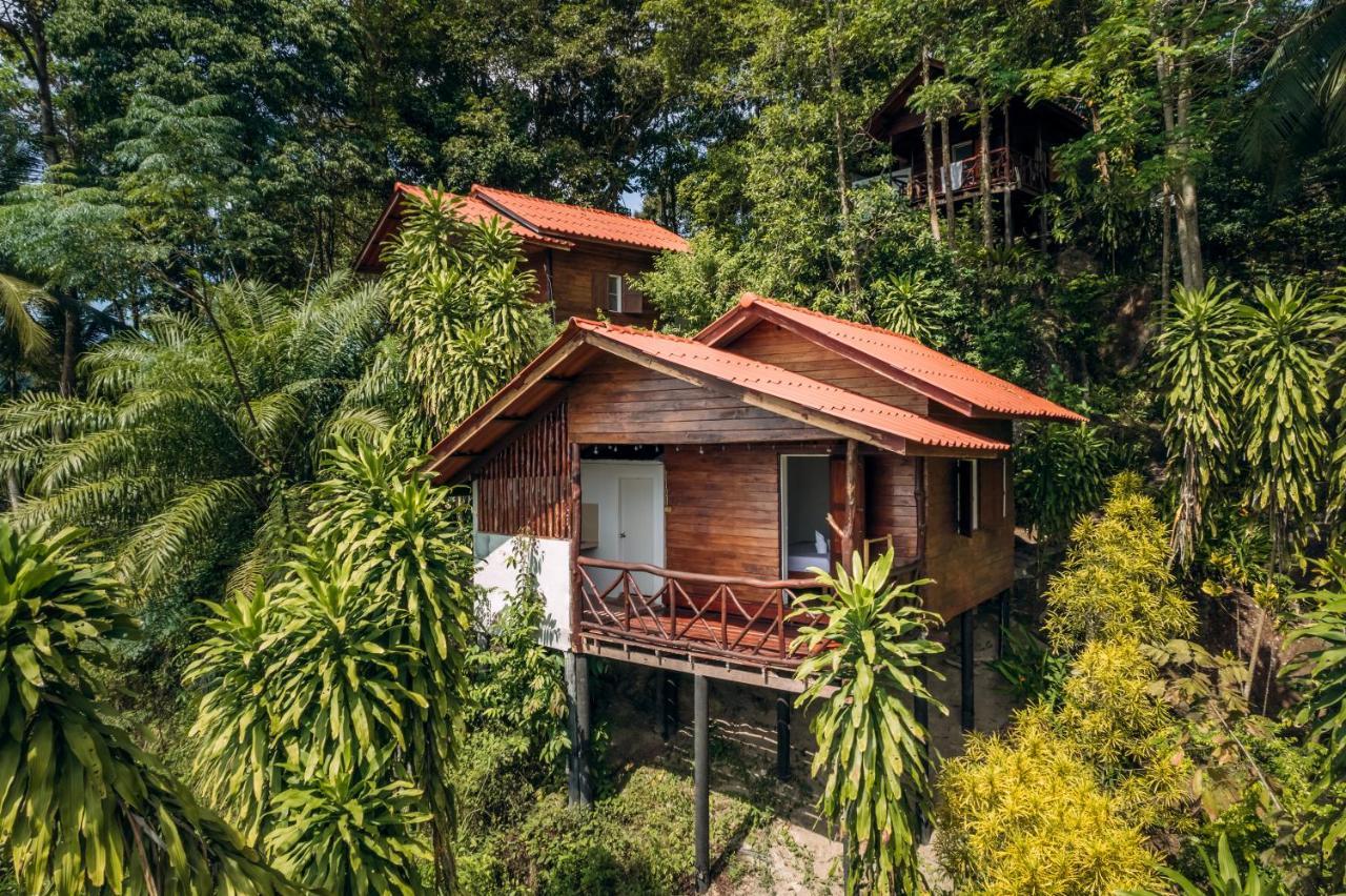 The Source Yoga And Nature Retreat Koh Phangan Exteriér fotografie